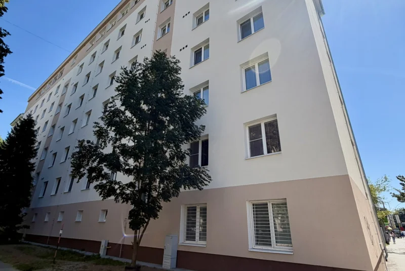 Národná trieda 58/60/62
