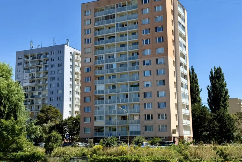 Tyršovo nábrežie 10
